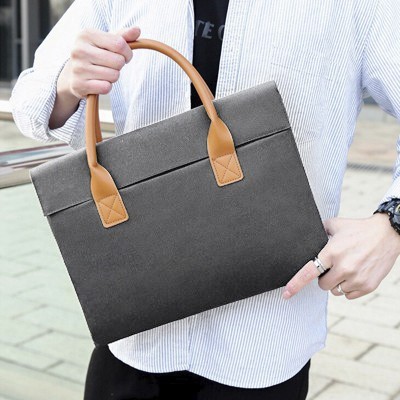 15.6" Oxford Water Repellent Laptop Pouch 05